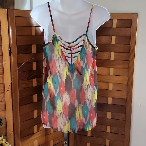 Maurices brand spaghetti strap blouse - Picture 3 of 10